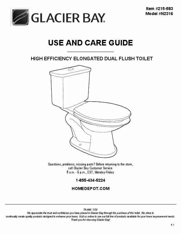 Glacier Bay Dual Flush Toilet Manual-page_pdf